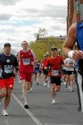 110. Boston Marathon 2006 Bild 2