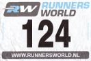 Startnummer Spijkenisse Marathon 2011