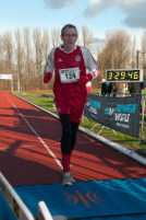 beim 6. Spijkenisse Marathon 2011