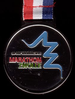 1. Zwolle Marathon 2012