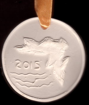 Achill Ultra-Marathon - Achill Island 2015 - Finisher Medaille