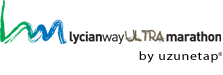 Lycian Way Ultra Marathon Logo