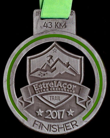 EstrelAcor Ultra Trail 2017