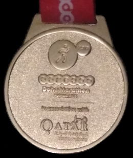 6. Ooredoo Doha Marathon 2018