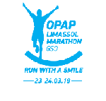 Limassol Marathon Logo