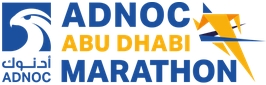 Abu Dhabi Marathon Logo