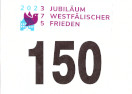 Startnummer 375 Jahre Westfälischer Friede Ultramarathon 2023