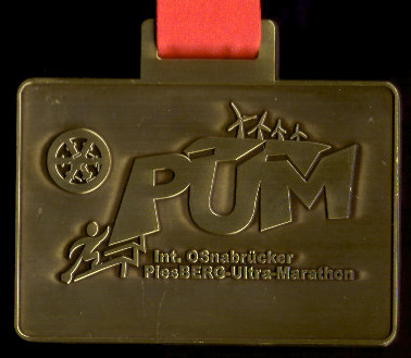 10. Osnabrücker Piesberg-Ultra-Marathon (PUM)