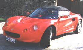 Papas Lotus Elise