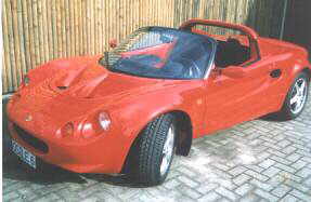 Papas Lotus Elise