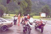 Moto Guzzi Tour 2001