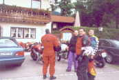 Moto Guzzi Tour 2001