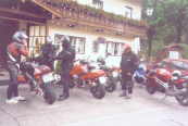 Moto Guzzi Tour 2001