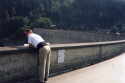 Bild 13 - an der Okertalsperre
