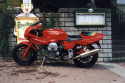 Bild 18 - Guzzi in Braunlage