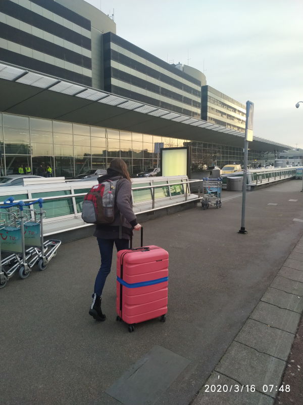 Amsterdam Schiphol