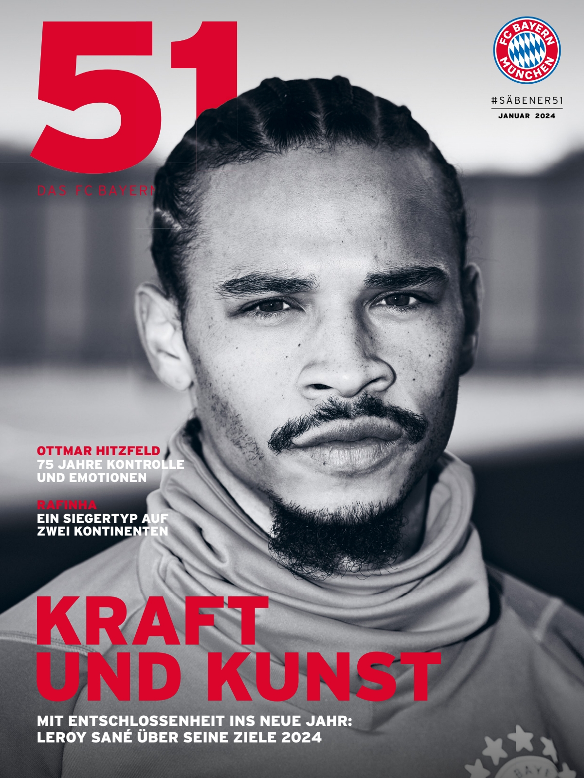 Bayern Magazin Seite 1