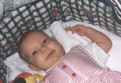 Katharina im September 1999