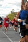 110. Boston Marathon 2006 Bild 3