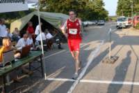 Marathon im FC Bayern Trikot beim Osnabrücker Land Marathon 2007