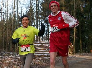 10. Siebengebirgsmarathon 2008