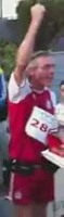 Im Ziel des 29. Spartathlon 2011