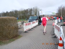 Bild 4 1. Föhr Marathon 2012