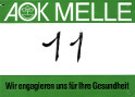 Startnummer 4. Meller Bahnmarathon 2013