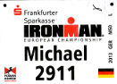 Ironman European Championship Frankfurt 2013