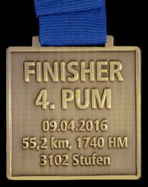 4. OsnabrÃ¼cker Piesberg-Ultra-Marathon (PUM)