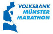 15. MÃ¼nster Marathon Logo
