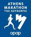 Athen Marathon Logo