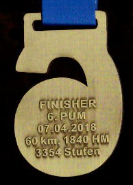 6. OsnabrÃ¼cker Piesberg-Ultra-Marathon (PUM)