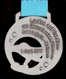 39. Usedom Marathon 2018