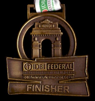 New Delhi Marathon