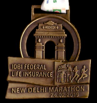 New Delhi Marathon