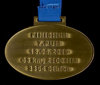 7. Osnabrücker Piesberg-Ultra-Marathon (PUM)