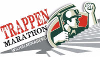 Trappenmarathon Wilhelminaberg 2019 Logo