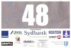 Startnummer 22. Aabenraa Bergmarathon 2021