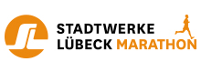 14. Lübeck Marathon 2021 Logo