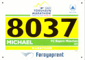 Startnummer 6. Tórshavn Marathon 2023