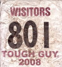 Startnummer Tough Guy 2008 Startnummer Tough Guy 2008
